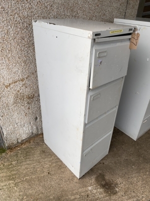 4 Drawer filing Cabinet