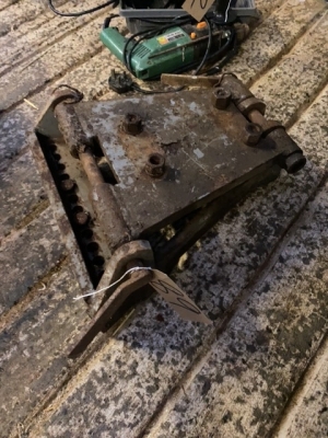 Ferguson hitch