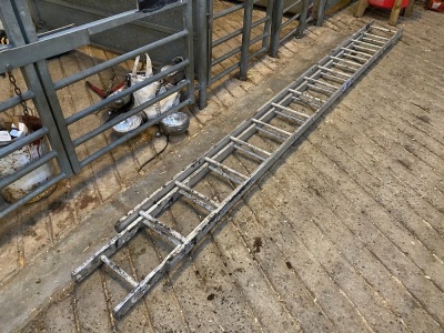 20ft extension ladder