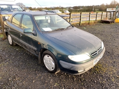 Citreon z Saral LXD KRZ5264, 113,550 miles, mot June 2021, has been off the road approx 3 yrs and garaged, new brakes, battery and tyres