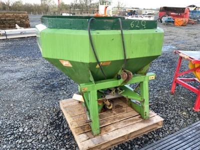 Amazone 1tn art manure sower with shaft