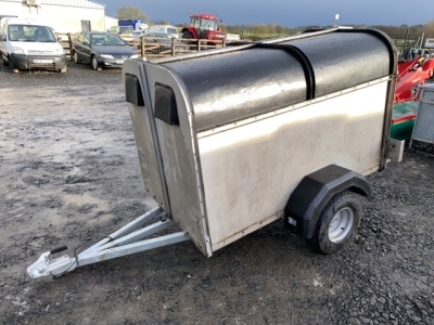 6 x 4 calf trailer