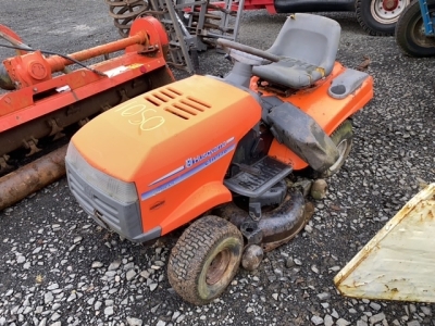 CTM13 Husquvanna lawn mower