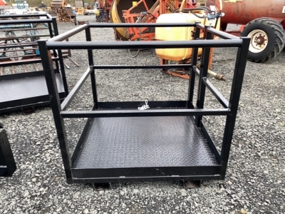 4x4 safety cage new