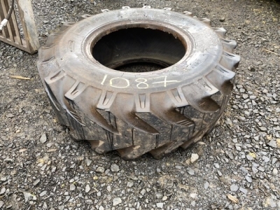 1 x 12.6-18 everest tyre