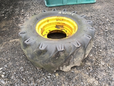 20' wheel to suit JCB TM200 or 409 handler