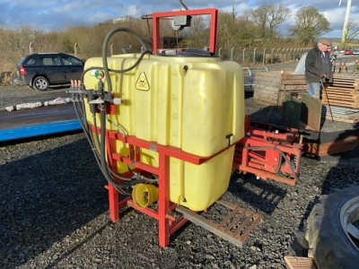 Sprayer 800L