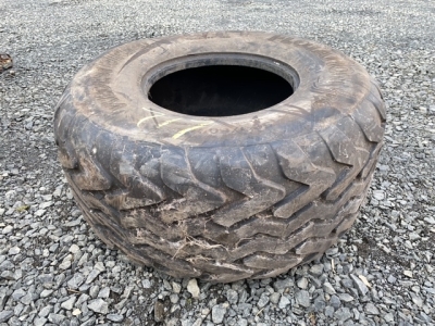 1 x 650-60-22.5 tyre