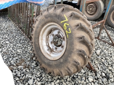 6 stud trailer wheel 11.5x16.3