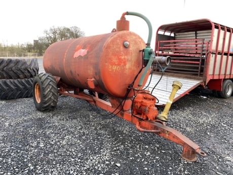 Star slurry tanker