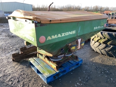 Amazone fertiliser sower 1402