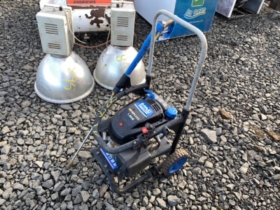 MAC auster power washer