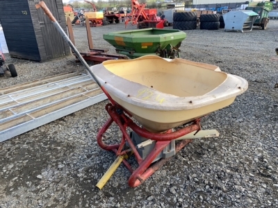 Vicon 402 art manure sower with shaft