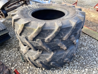 420-85-R24 Pirelli tyres