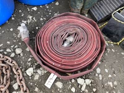 Fire hose