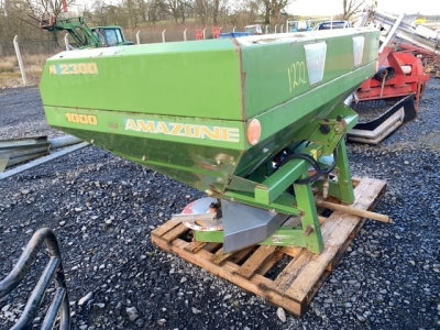 Amazone N2300 sower no shaft