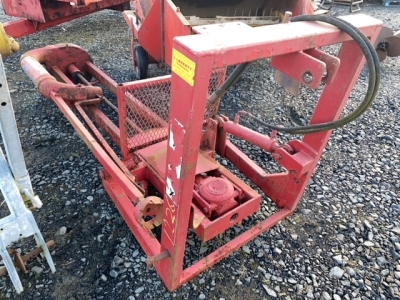 Laverty slurry pump