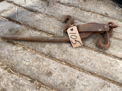 Chain Tightner