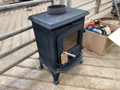 Small Stove