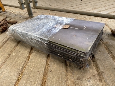 20 Bangor Blue Slates 14x24inch