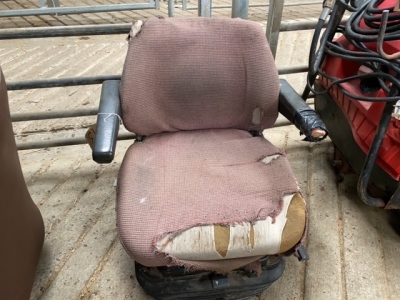 Tractor Air Seat