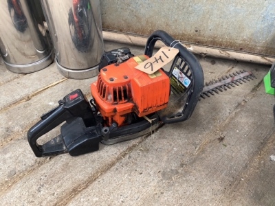 Hedge Cutter