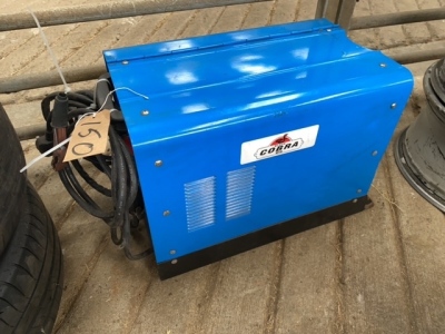 Cobra Welder (Needs New tip on Trigger)