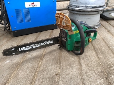 Garden Line Chain Saw