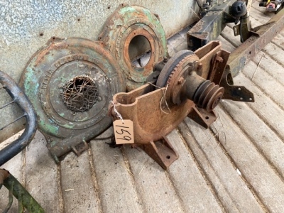 Old Grinding Stone