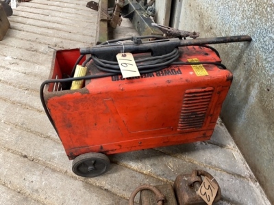 Power Welder 210