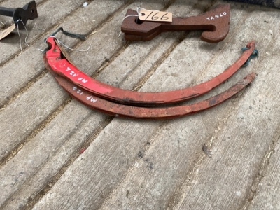 Pair of Needles for Massey 124 Baler