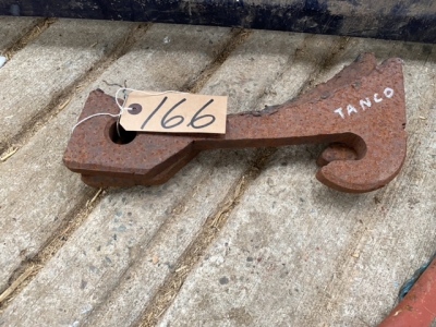 Tanco Loader Brackets