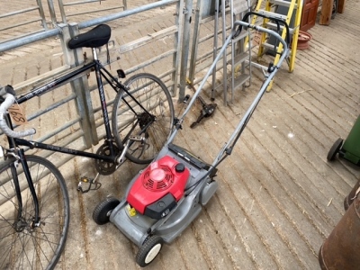 Honda Landmover power Drive (no bag, used last year)