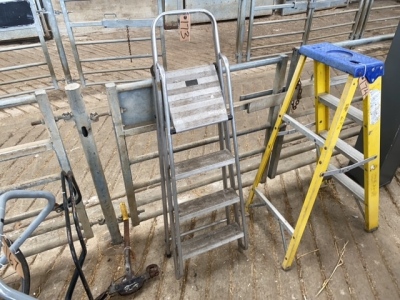 Set of Steps