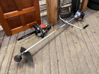 Ryobi strummer