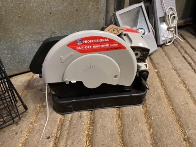 Professional cut of machine