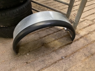 Trailer mud guard brand new