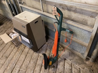 Black and Decker trimmer
