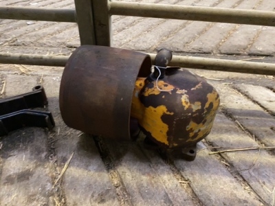 33-135 belt pulley