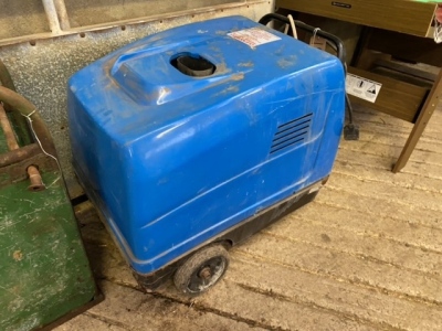 Cleanwell power washer no lance