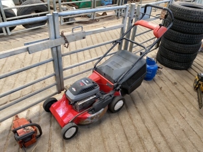 Lawnking lawnmower Briggs & Stratton