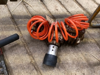 PTO air compressor