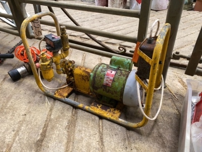 Electric water pump1