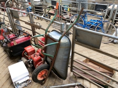 Wheelbarrow