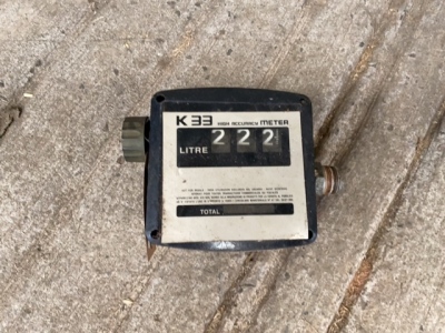 Fuel metre