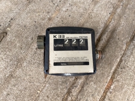 Fuel metre