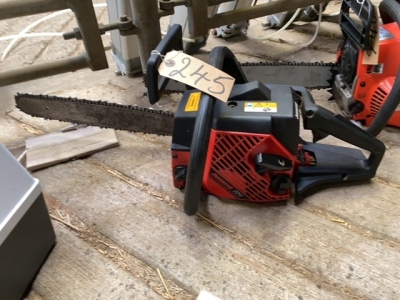 Jonsered chainsaw 2041