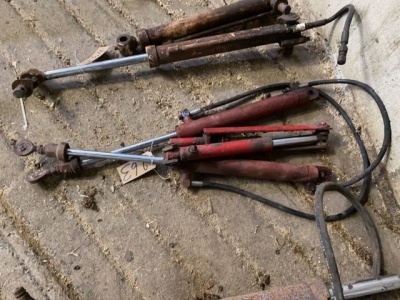 3 x rams