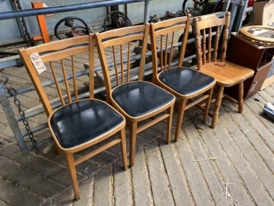 4 x chairs