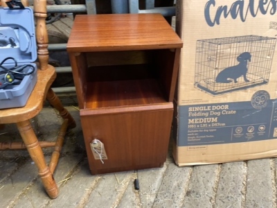 Bedside cabinet
